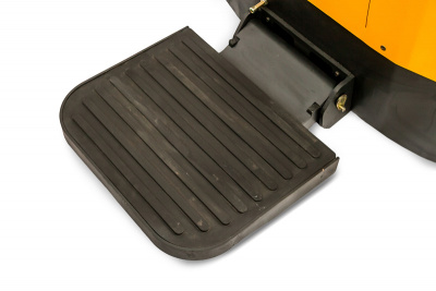 Штабелер самоходный 1,5 т 5,0 м TOR ES15T4/5000 24/210 В/Ач ЭУР, Curtis, H-мачта (с платформой)