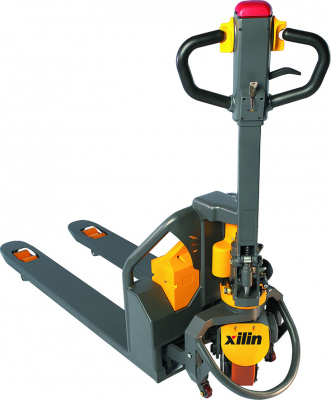 Тележка электрическая 1500 кг 1150 мм XILIN CBD15W-Lix Li-ion 48/20 В/Ач*