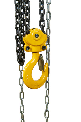 Таль ручная шестеренная TOR ТРШ C 2ТХ3М BASE