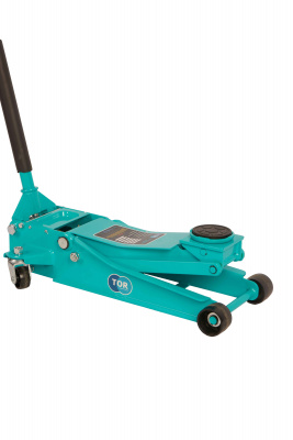Домкрат гидравлический подкатной TOR SSJ г/п 3,5 т 95-520 мм (A)