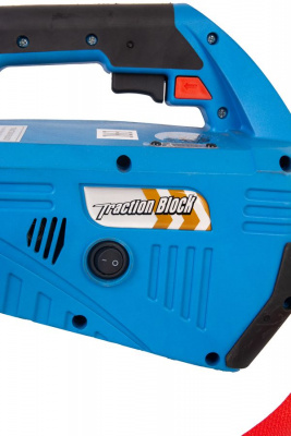 Лебедка электрическая переносная TOR SQ-01 
450 кг 4,6 м 220 В