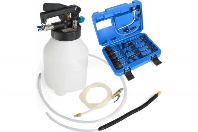 Набор для заправки масла в АКПП Car-tool CT-D2235