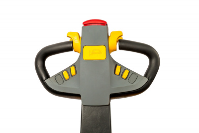 Штабелер самоходный 2,0 т 6,0 м TOR ES20T4 24/210 В/Ач ЭУР, Curtis, H-мачта (с платформой)